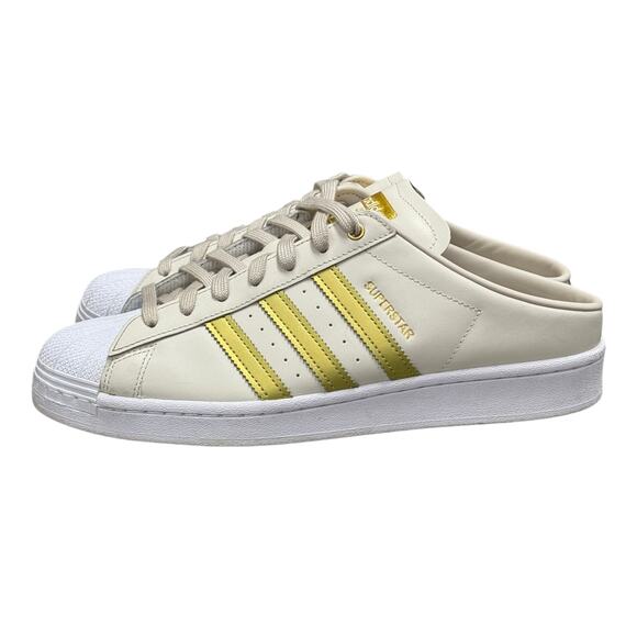 adidas Shoes - Adidas Women's Superstar Mule Sneakers